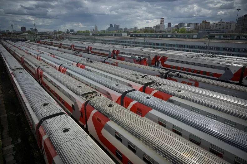 Вибух на залізниці поблизу Москви: що сталося з російським військовим потягом?